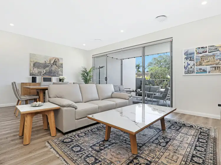 Fourth view of Homely townhouse listing, 11 Harbour Boulevard, Shell Cove NSW 2529