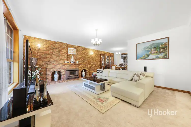 Fourth view of Homely house listing, 49 Mintaro Way, Seabrook VIC 3028