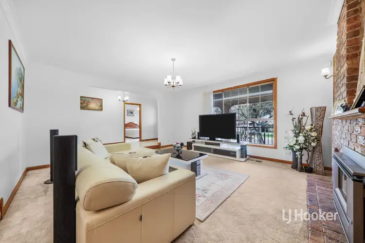 Fifth view of Homely house listing, 49 Mintaro Way, Seabrook VIC 3028