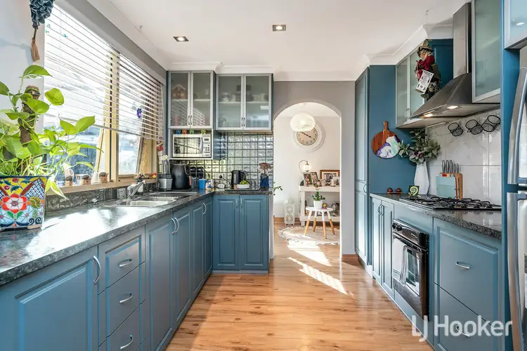 Second view of Homely house listing, 11 Toora Place, Cooloongup WA 6168