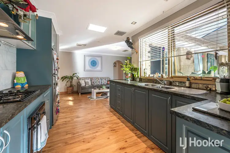 Third view of Homely house listing, 11 Toora Place, Cooloongup WA 6168