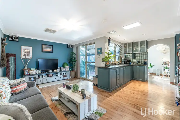 Fourth view of Homely house listing, 11 Toora Place, Cooloongup WA 6168