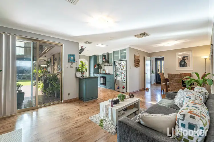 Sixth view of Homely house listing, 11 Toora Place, Cooloongup WA 6168