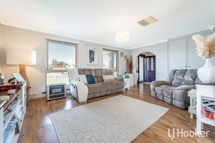 Seventh view of Homely house listing, 11 Toora Place, Cooloongup WA 6168