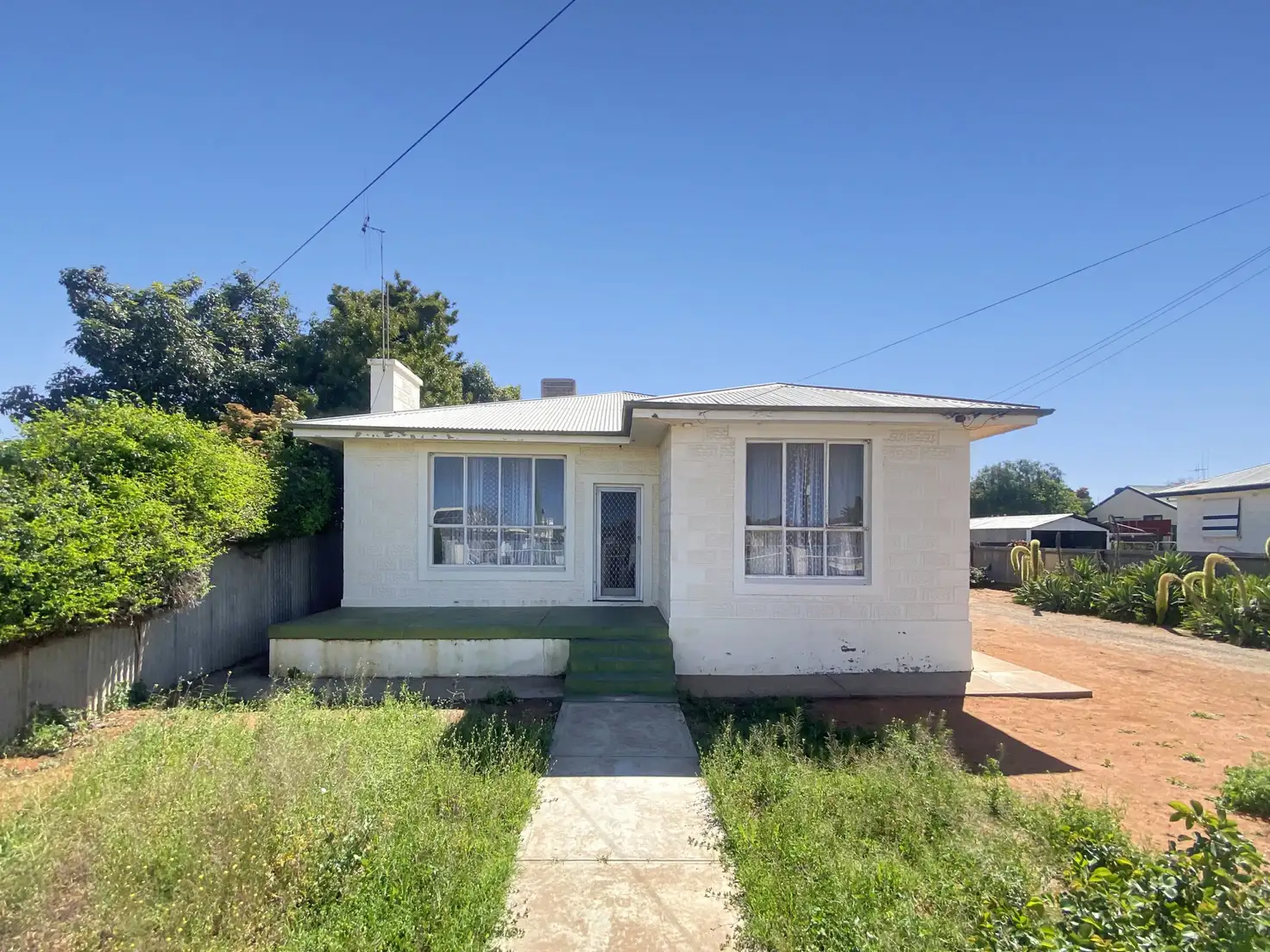 Main view of Homely house listing, 264 Clarke Street, Broken Hill NSW 2880
