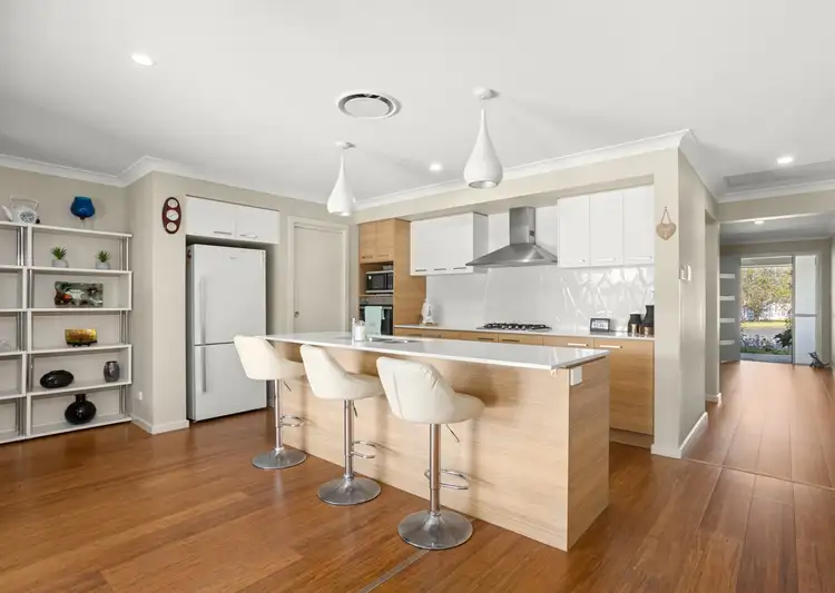 Fifth view of Homely house listing, 16 Suni Drive, Old Bar NSW 2430