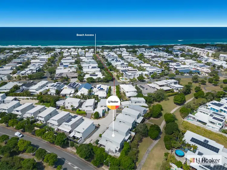 Second view of Homely townhouse listing, 7/25 Salt Water Crescent, Kingscliff NSW 2487