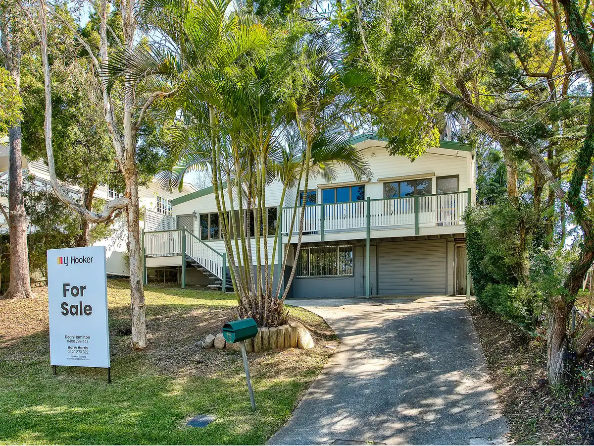 Main view of Homely house listing, 12 Rutherford Street, Stafford Heights QLD 4053