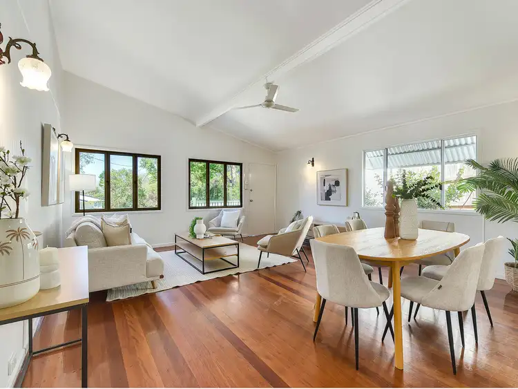 Second view of Homely house listing, 12 Rutherford Street, Stafford Heights QLD 4053