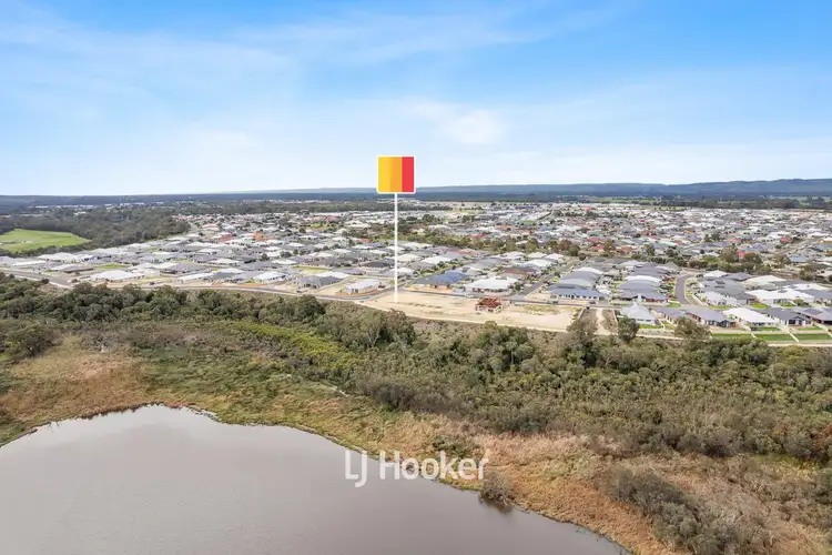 Main view of Homely land listing, 2 Carnelian Avenue, Australind WA 6233