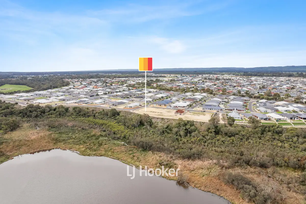 Main view of Homely land listing, 2 Carnelian Avenue, Australind WA 6233