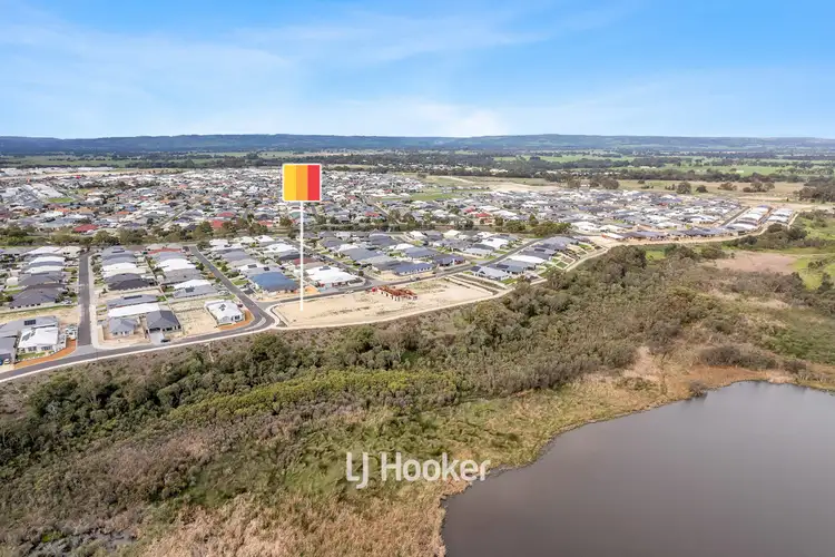 Second view of Homely land listing, 2 Carnelian Avenue, Australind WA 6233