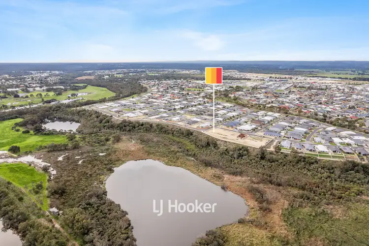 Third view of Homely land listing, 2 Carnelian Avenue, Australind WA 6233