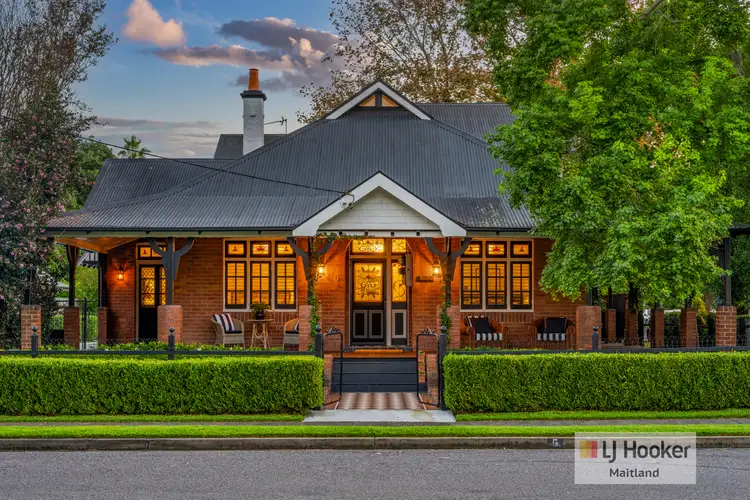 Main view of Homely house listing, 5 Allan Street, Lorn NSW 2320