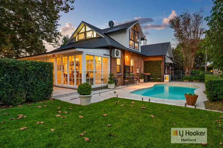 Second view of Homely house listing, 5 Allan Street, Lorn NSW 2320