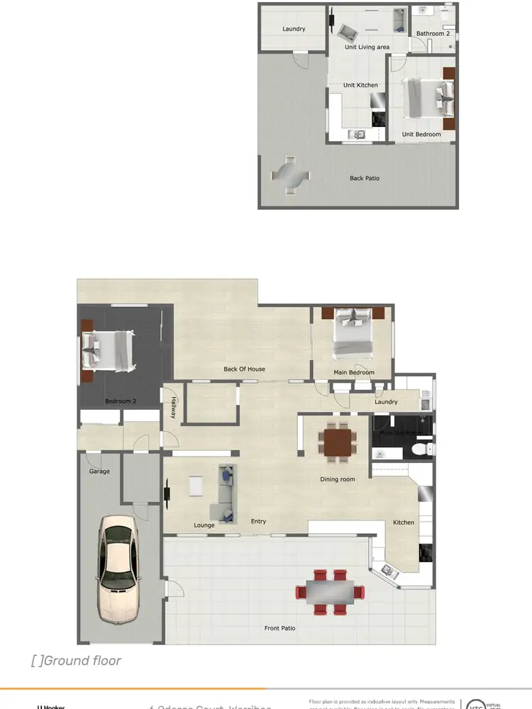 Second view of Homely house listing, 17 Bluewater Parade, Bowen QLD 4805