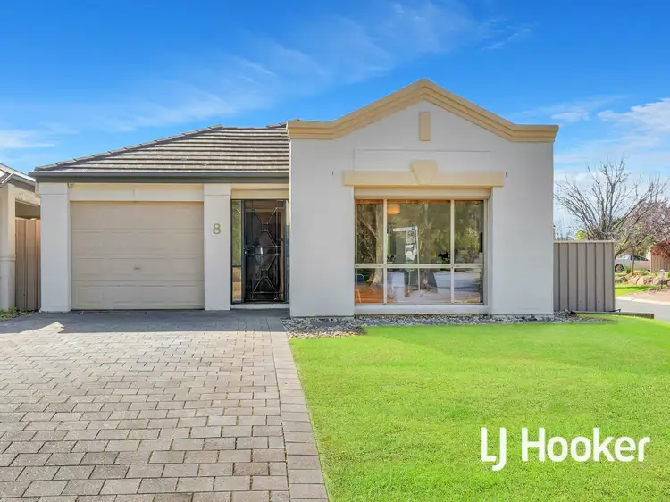 8 Grandview Terrace, Parafield Gardens SA 5107