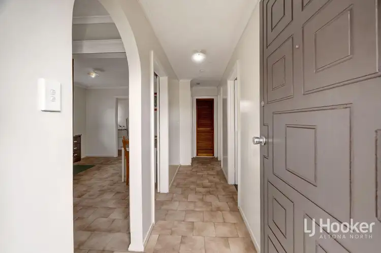 Second view of Homely unit listing, 3/19 Wattle Street, West Footscray VIC 3012