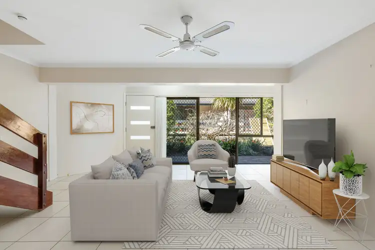 Fourth view of Homely unit listing, 30/2 Benjamin Street, Mount Lofty QLD 4350
