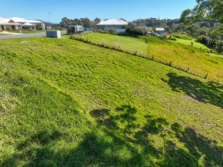 Second view of Homely land listing, Proposed Lot 1/2 Creekline Crescent, Tallwoods Village NSW 2430