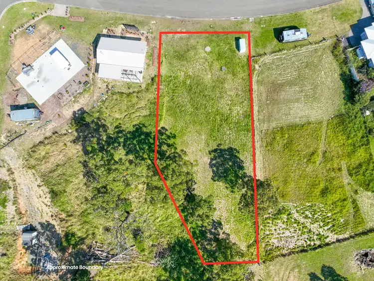 Fourth view of Homely land listing, Proposed Lot 1/2 Creekline Crescent, Tallwoods Village NSW 2430