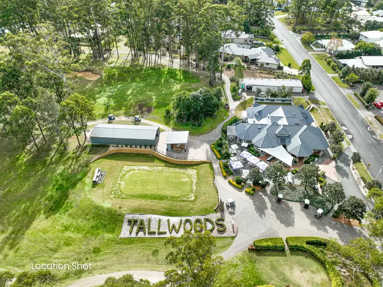 Seventh view of Homely land listing, Proposed Lot 1/2 Creekline Crescent, Tallwoods Village NSW 2430