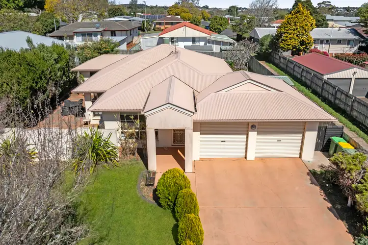 Second view of Homely house listing, 26 Sweetapple Crescent, Centenary Heights QLD 4350