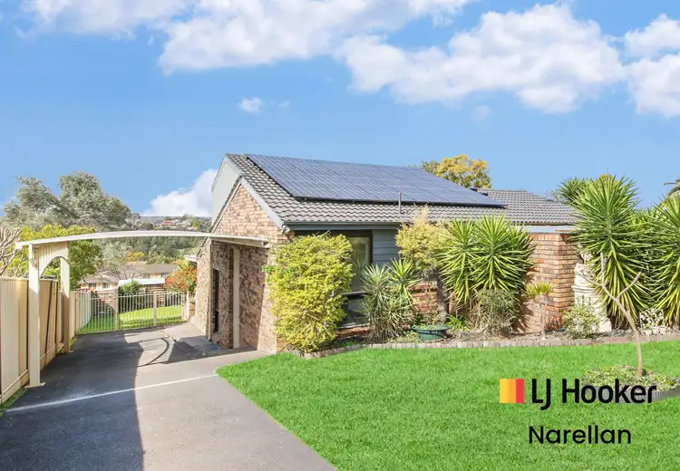Main view of Homely house listing, 3 Jet Place, Eagle Vale NSW 2558