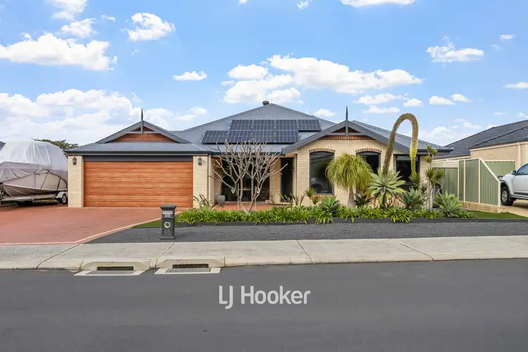 Main view of Homely house listing, 45 Leschenault Parade, Australind WA 6233