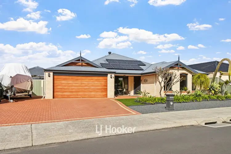 Second view of Homely house listing, 45 Leschenault Parade, Australind WA 6233