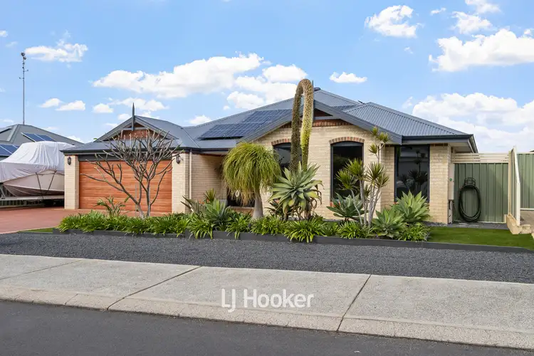 Third view of Homely house listing, 45 Leschenault Parade, Australind WA 6233