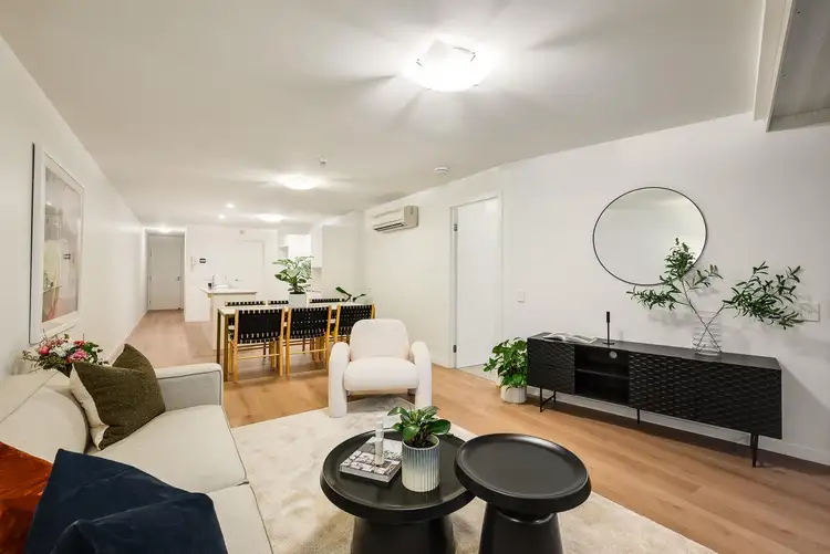 Third view of Homely apartment listing, 2506/92 Quay Street, Brisbane City QLD 4000