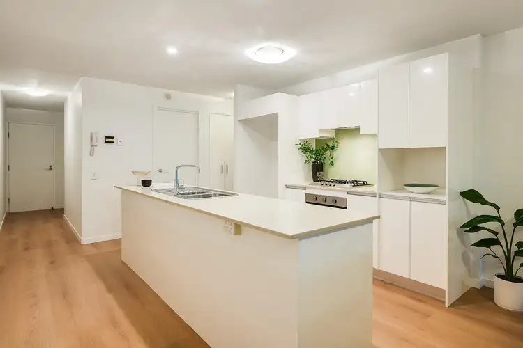 Fifth view of Homely apartment listing, 2506/92 Quay Street, Brisbane City QLD 4000