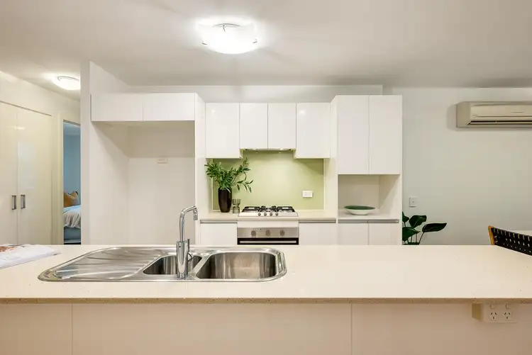 Sixth view of Homely apartment listing, 2506/92 Quay Street, Brisbane City QLD 4000