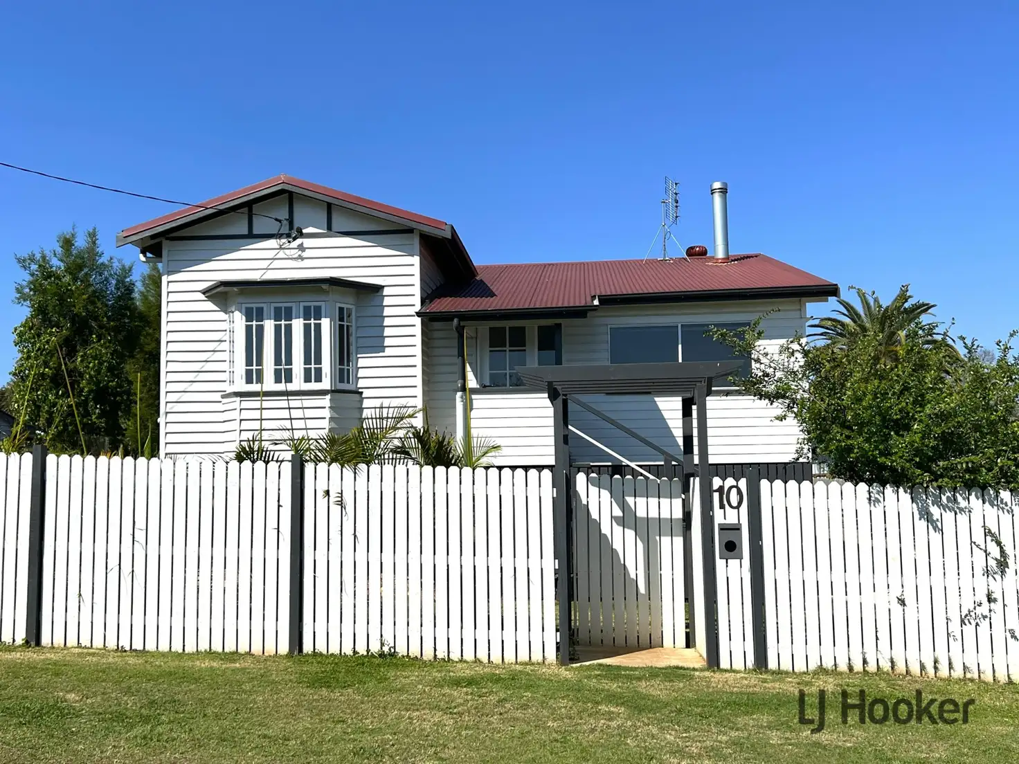 Main view of Homely house listing, 10 Gooyong Street, Kingaroy QLD 4610