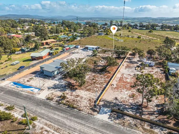 Main view of Homely land listing, 15b Osprey Drive, Stieglitz TAS 7216