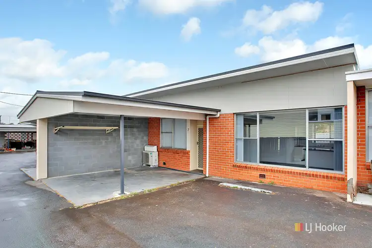 Third view of Homely house listing, Unit 1-9/117 William Street, Devonport TAS 7310