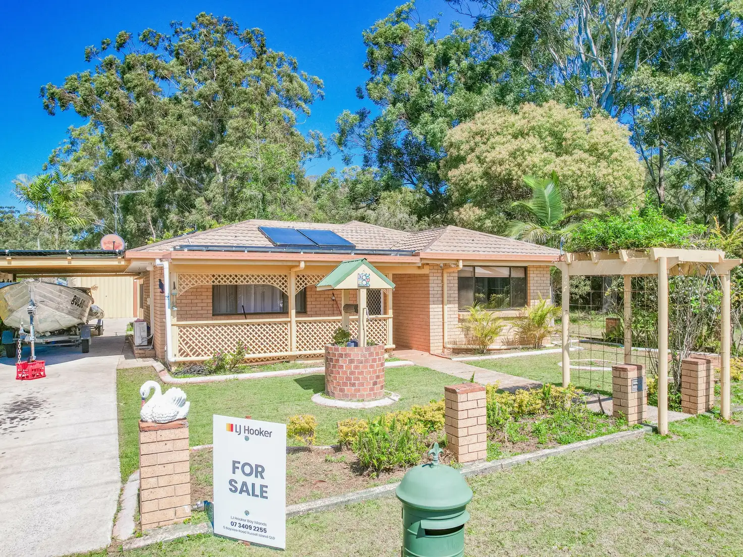Main view of Homely house listing, 8 Pia Street, Russell Island QLD 4184