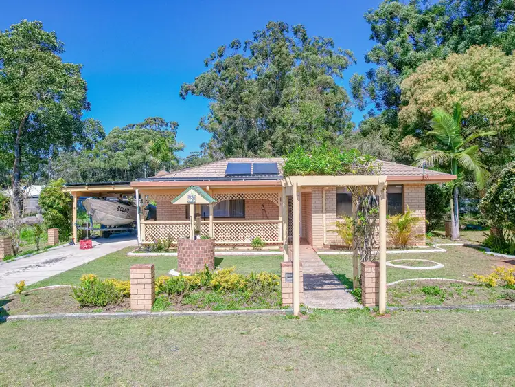 Second view of Homely house listing, 8 Pia Street, Russell Island QLD 4184