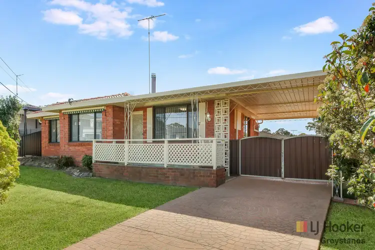 17 Royce Street, Greystanes NSW 2145