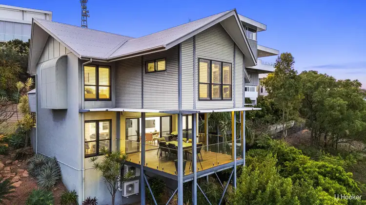 Second view of Homely house listing, 2/5 Glamis Court, Castle Hill QLD 4810