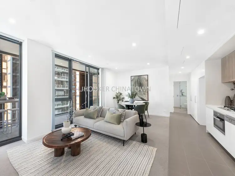 Apartment 2110/472-486 Pacific Highway