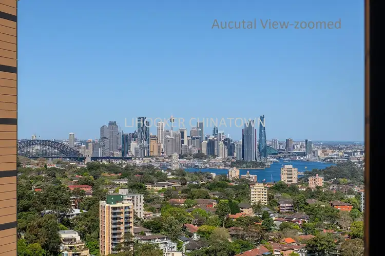 Third view of Homely apartment listing, Apartment 2110/472-486 Pacific Highway, St Leonards NSW 2065