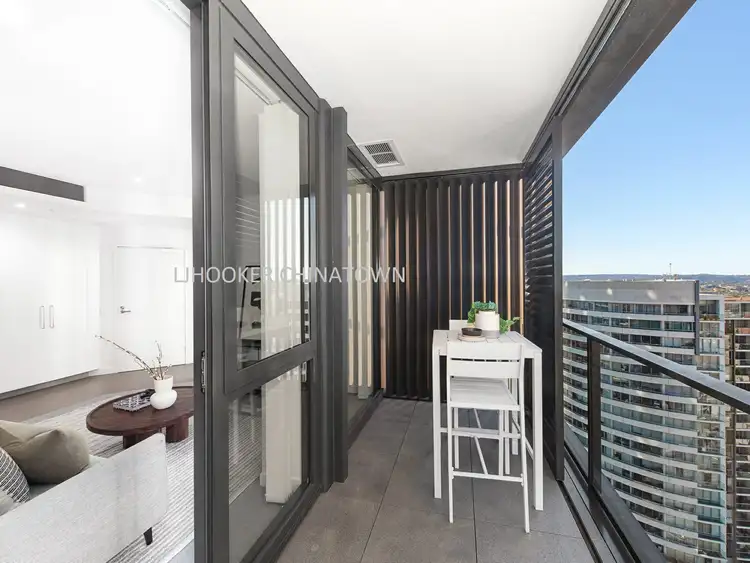 Fourth view of Homely apartment listing, Apartment 2110/472-486 Pacific Highway, St Leonards NSW 2065