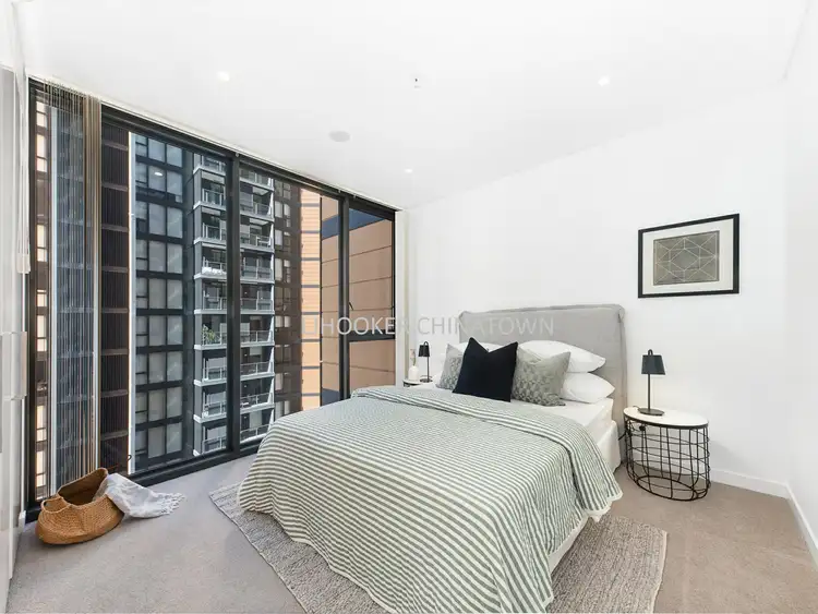 Fifth view of Homely apartment listing, Apartment 2110/472-486 Pacific Highway, St Leonards NSW 2065