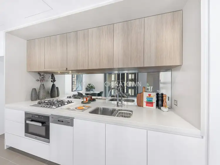 Sixth view of Homely apartment listing, Apartment 2110/472-486 Pacific Highway, St Leonards NSW 2065