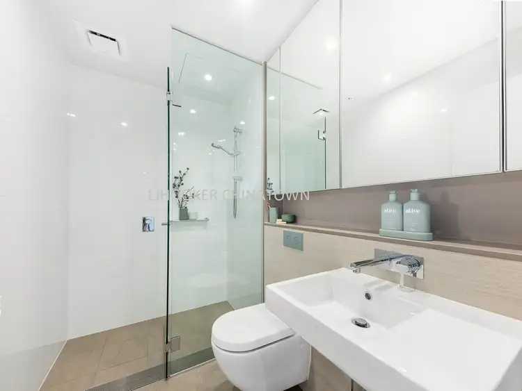 Seventh view of Homely apartment listing, Apartment 2110/472-486 Pacific Highway, St Leonards NSW 2065