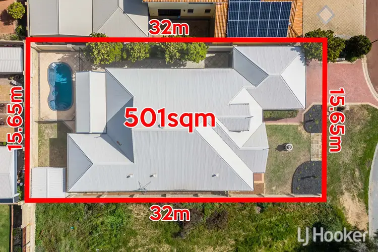 Second view of Homely house listing, 34 Beachview Court, Wannanup WA 6210
