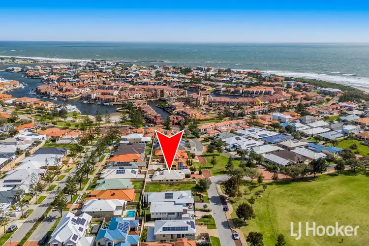 Sixth view of Homely house listing, 34 Beachview Court, Wannanup WA 6210