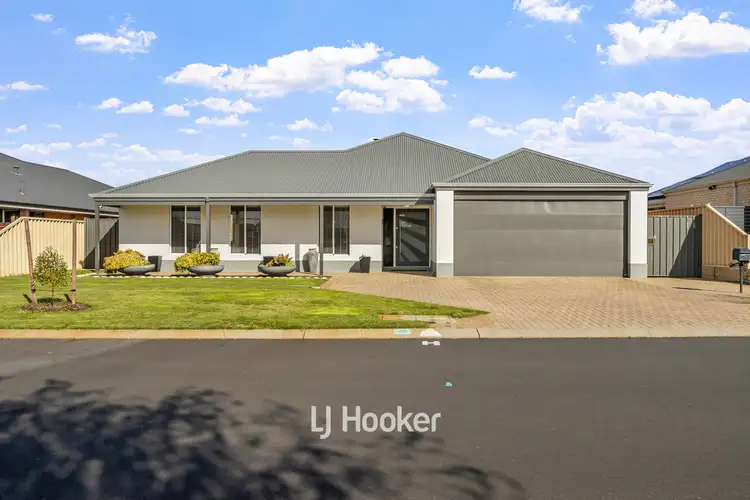 Main view of Homely house listing, 10 Abercrombie Way, Millbridge WA 6232